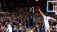 Duke basketball survives Florida with Isaiah Evans’ go