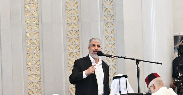 Hamas Leader Claims Support from Majority of American Youth