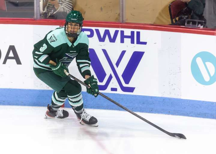 Another early goal for the Fleet continues Boston’s 3