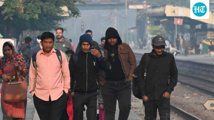 Max temperature dips to 23.7 degrees, Delhi sees its coldest December day