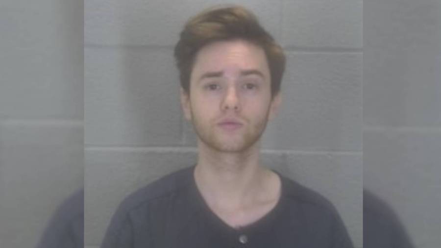 Docs: Purdue University custodian fired after recording student in the shower