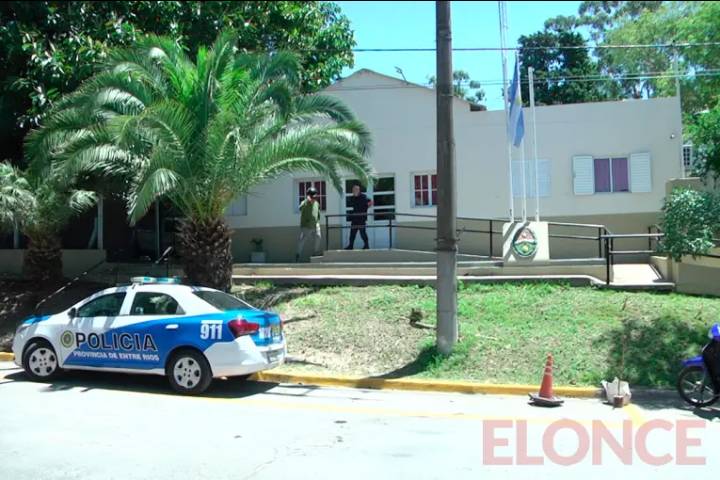 Detuvieron a un joven tras amenazar con un arma a su familia en Paraná