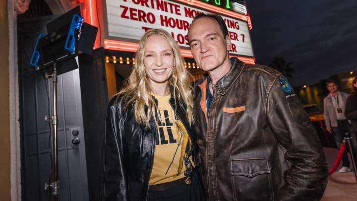 How Fortnite’s Quentin Tarantino Collaboration Came Together