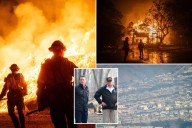 White House slams Newsom after gov claims Trump admin turned down LA wildfire aid meeting