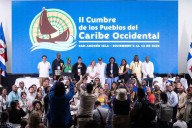 Rechazo a ataques y amenazas de EEUU destacó en semana de Colombia