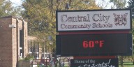 Central City Schools evacuated off campus following gas leak concerns