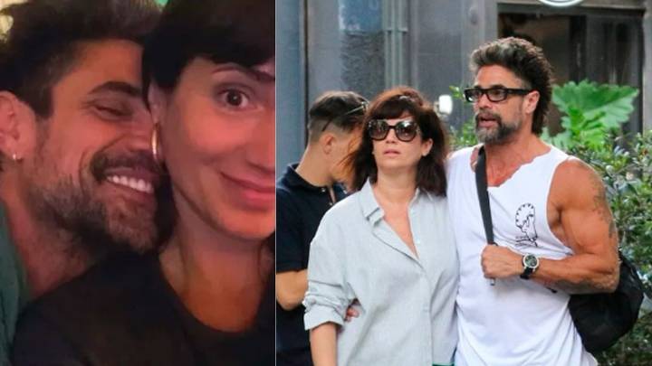 La noticia devastadora que arruinó el sueño de Luciano Castro y Griselda Siciliani