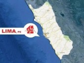 Sismo de magnitud 4.9 se registró esta tarde en Huaral