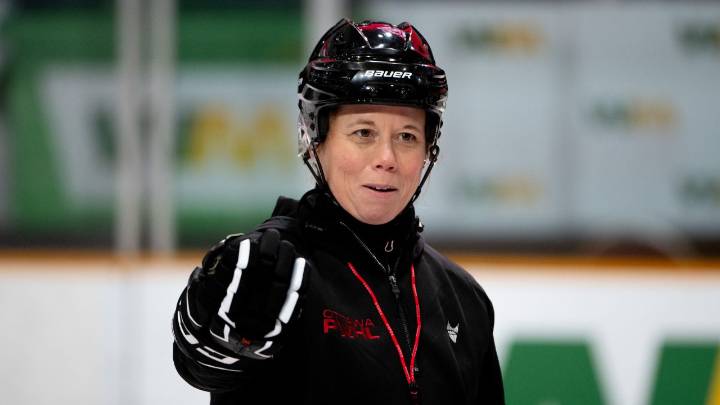 Charge’s MacLeod balances coaching ambitions with cancer treatment