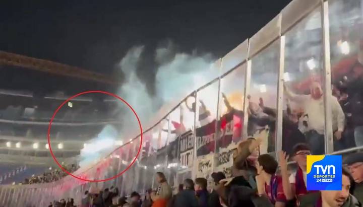 "Estos animales no pueden entrar": Indignación en España por lo ocurrido en la Champions League