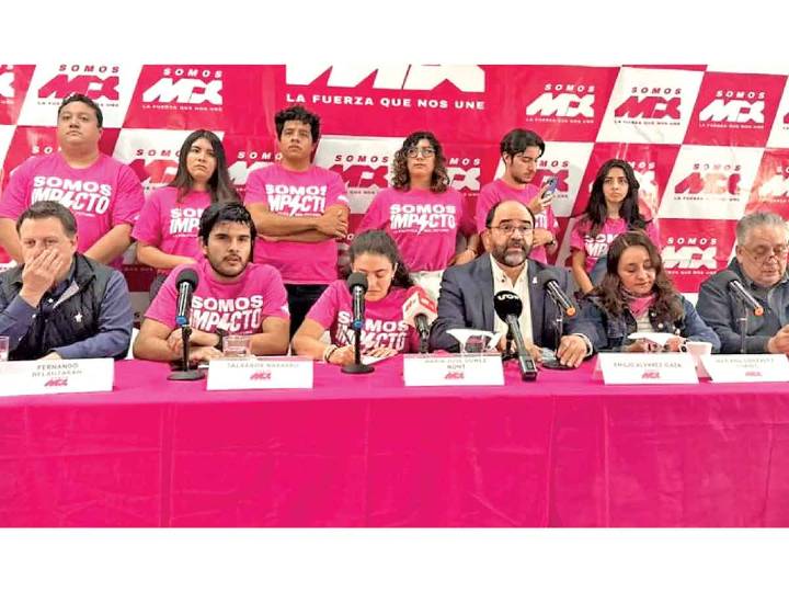 Somos México acelera afiliaciones y asambleas para buscar registro como partido político