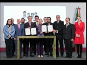 Aumento al salario mínimo de 13%; será de 9 mil 582.47 pesos para 2026: Sheinbaum