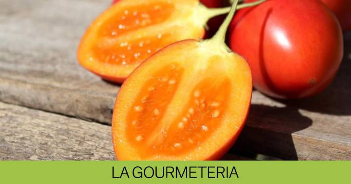Qué es el tomate de árbol: la deliciosa fruta que sorprende con un sabor entre cítrico y tropical