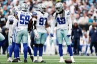 Cowboys Lose Key Defender Minutes Before Crucial Lions 'TNF' Matchup