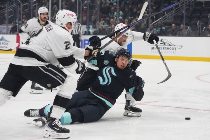Kings return home looking to cool off the Flames
