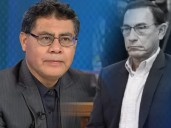 Fiscal Germán Juárez tras condena de 14 años a Martín Vizcarra: “Nosotros perseguimos delitos, no personas”