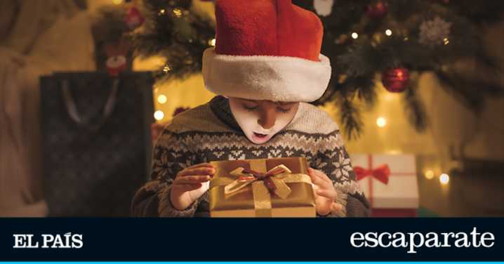 Regalos de Navidad para niños de 4 a 6 años que les entretienen y fomentan su creatividad