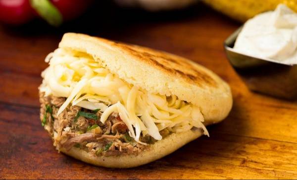 Noche de arepas en MasterChef Celebrity: cómo se hacen y cuál es la receta