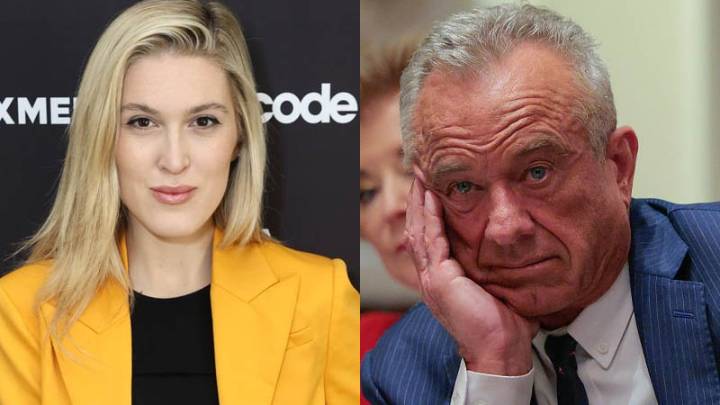 Vanity Fair Ends Contract with Olivia Nuzzi amid RFK Jr Relationship Allegations