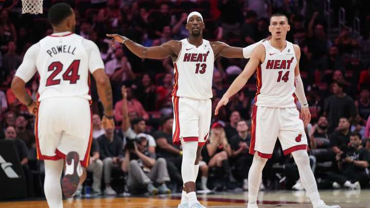 Bam Adebayo calls out Heat for ‘bad basketball’ after NBA Cup loss to Magic