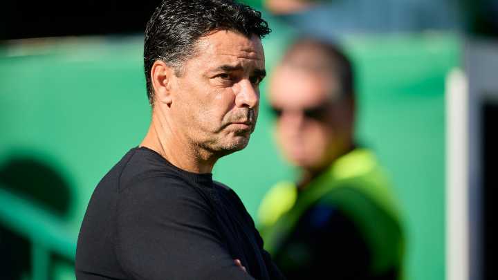 Míchel señala al futbolista que no quiere jugar desde la Jornada 5 con el Girona y que busca una salida para poder estar en el Mundial