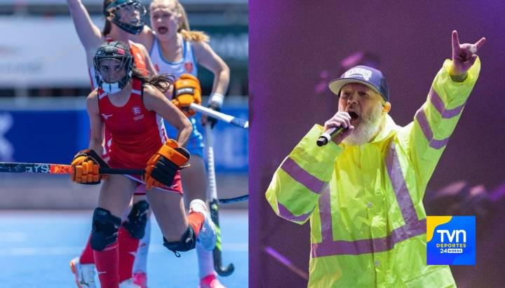 IND mueve festival de metal para asegurar final del Mundial de Hockey Césped Sub 21