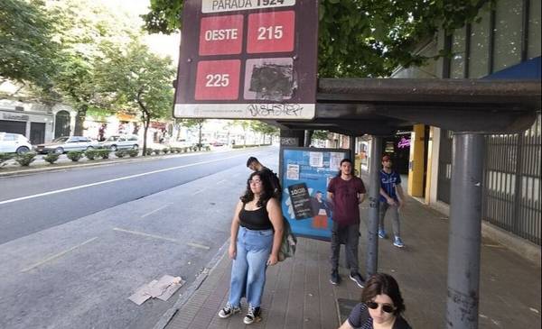 La UTA advirtió sobre “abstención de tareas” para el viernes: qué pasará en La Plata