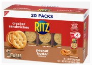 RITZ crackers recalled for risk of ‘serious or life