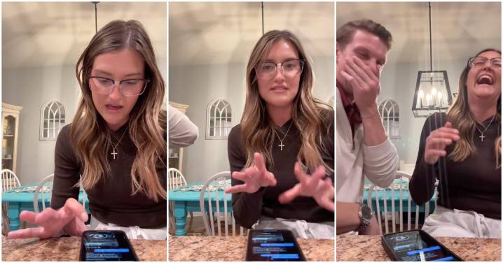 "Fiddle With My Pooter" — Husband Misunderstands Wife's Computer Reference in Text