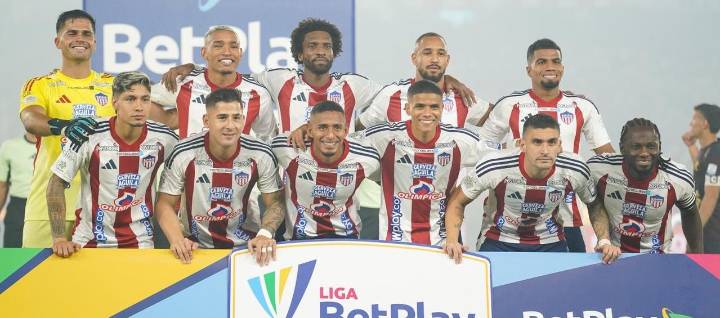 Junior, con la primera opción de clasificar a la final, enfrenta al DIM