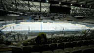 Olympic hockey will be played on smaller ice than the NHL