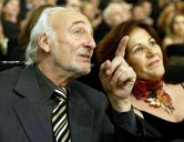 La mujer de su vida. Héctor Alterio y su amor por Ángela, madre de sus hijos y con quien atravesó el dolor del exilio