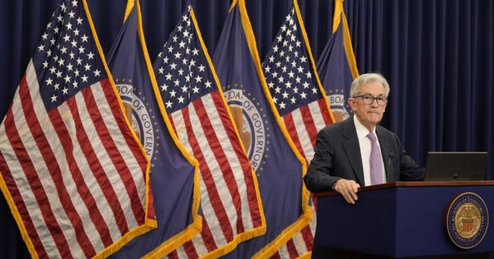 La Reserva Federal de Estados Unidos bajó la tasa por tercera vez en el año este miércoles: cómo quedó