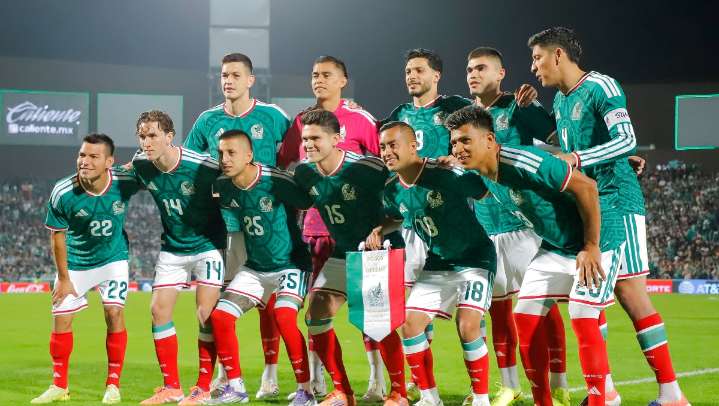 ¿Cuándo juega la Selección Mexicana en el Mundial 2026?