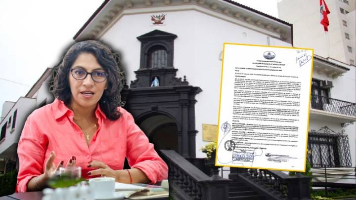 Municipalidad de Magdalena del Mar contrata a Leslie Urteaga pese a su paupérrimo paso por el Mincul y el Midis