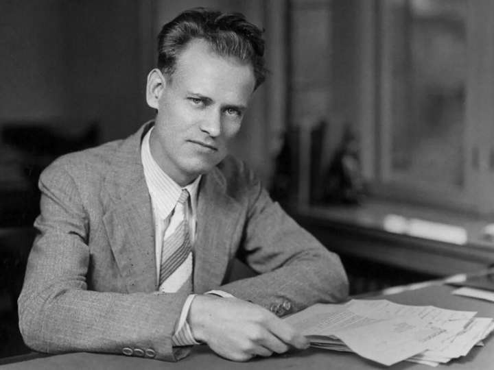 Philo Farnsworth: la increíble historia del granjero que inventó la televisión