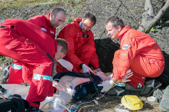 Silicon Valley Wants Disaster Bunkers. Norway Wants ‘Preparedness Friends.’