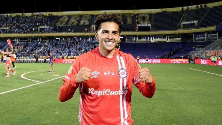 Hernán López Muñoz sorprendió con un posteo tras la eliminación ante Boca