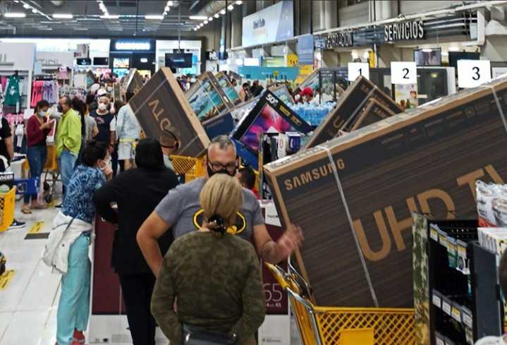 Millonarias ganancias dejaron los ‘Black Days’ en Colombia -