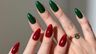 5 colores de uñas que debes llevar en Navidad para atraer le buena suerte y la abundancia
