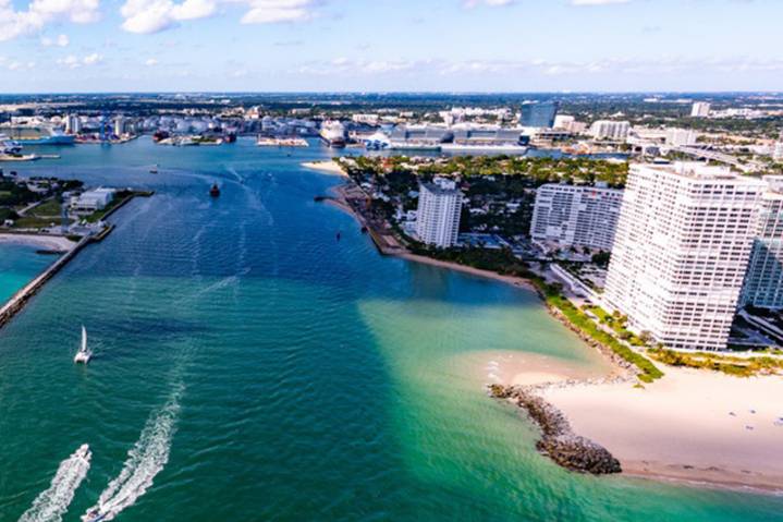 Port Everglades Celebrates Record Fiscal Year