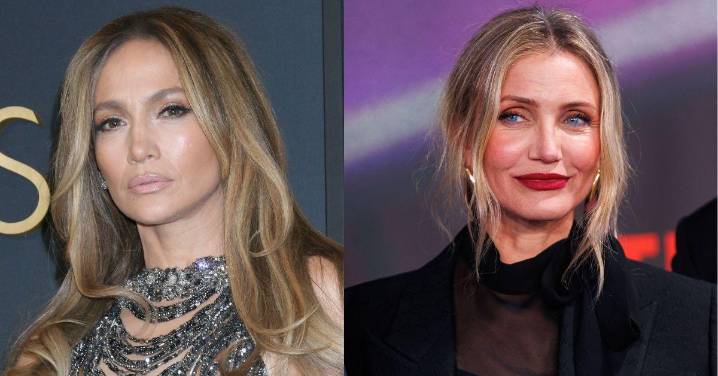 Jennifer Lopez and Cameron Diaz's Comeback Plan Aims to Rule Hollywood