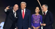 La foto histórica del sorteo del Mundial 2026: Sheinbaum, Trump y Carney en una sola imagen
