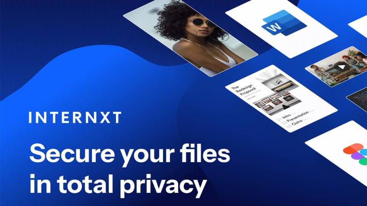 100TB of cloud space means no more stressing about digital storage