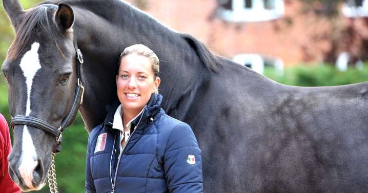 Charlotte Dujardin pays tributes to Valegro as legendary Olympic gold dressage horse dies