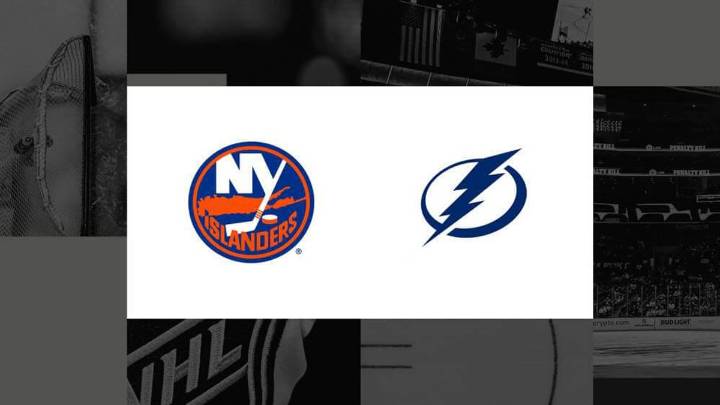 How to watch Islanders vs. Lightning: TV channel and streaming options for December 6