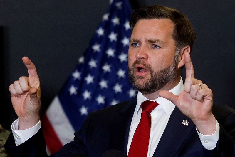 In JD Vance case, US Supreme Court may again chip away campaign finance limits