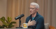 Anderson Cooper Shares Heartbreaking Details About His Childhood Trauma