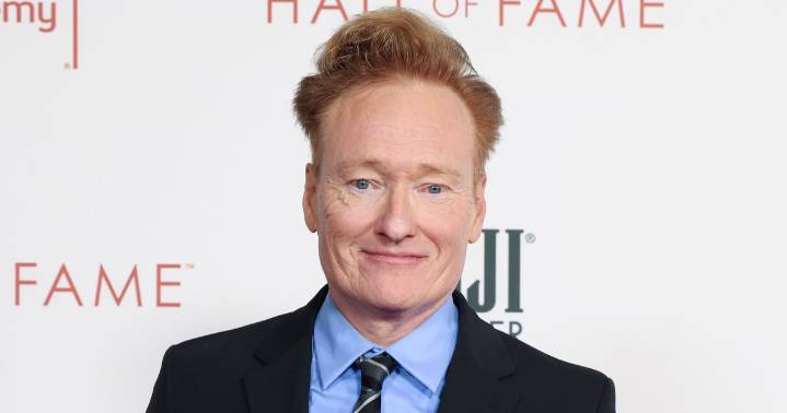 Conan O'Brien Made This Dark Joke To Help Grieve His Parents' Deaths
