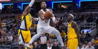 Mitchell scores 43 points to lead Cavaliers to 135